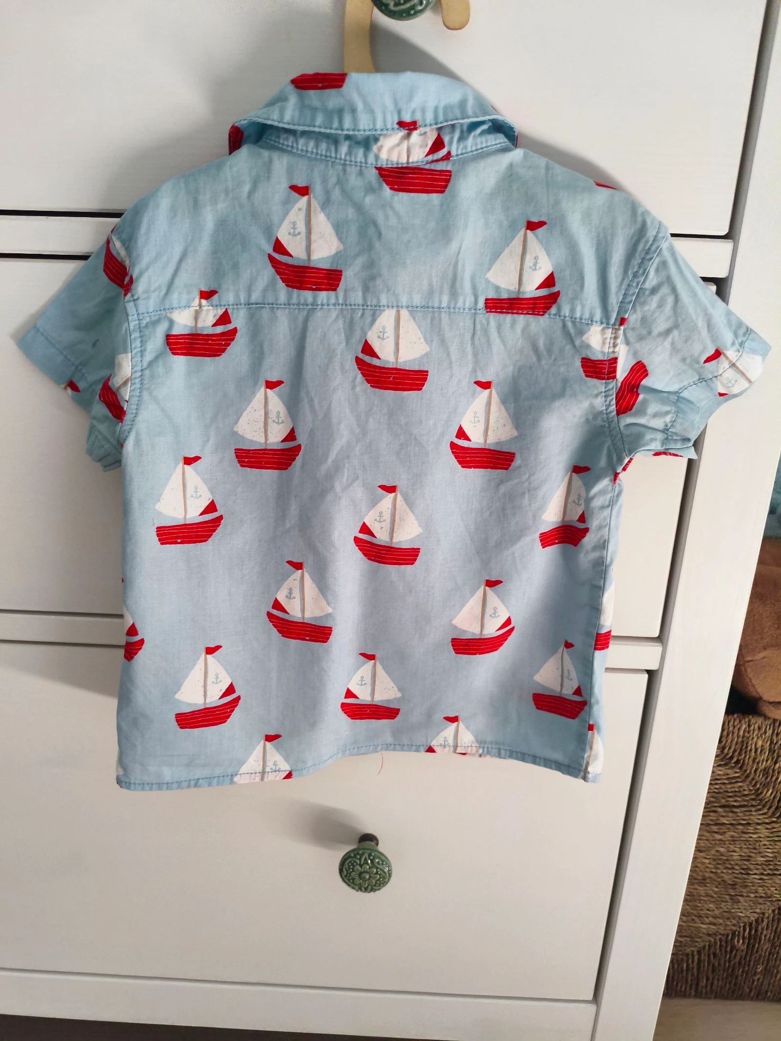 Chemise 9-12 mois – photo 2